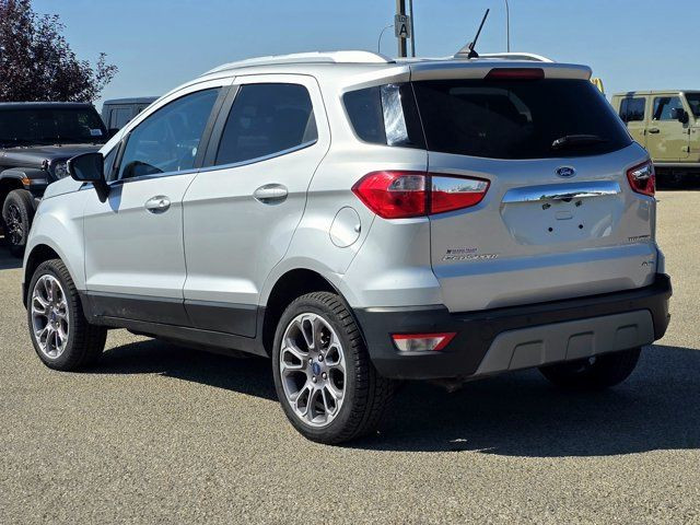 2020 Ford EcoSport Titanium in Cars & Trucks in Grande Prairie - Image 2