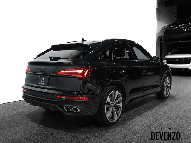 2022 Audi SQ5 Sportback Technik 3.0 TFSI Quattro BLACK OPTICS PA in Cars & Trucks in Laval / North Shore - Image 3