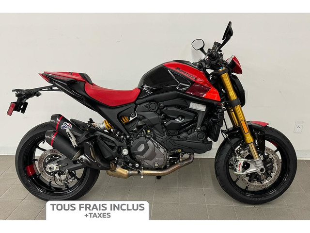 2023 ducati Monster SP Frais inclus+Taxes in Sport Touring in City of Montréal - Image 2