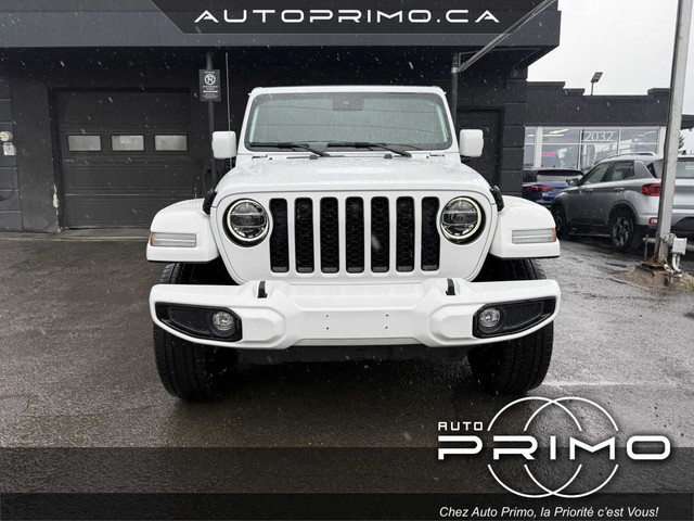 2021 Jeep Wrangler Unlimited High Altitude 4X4 Automatique avec  in Cars & Trucks in Laval / North Shore - Image 2