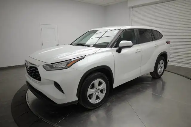 2023 Toyota Highlander LE62863707760385122