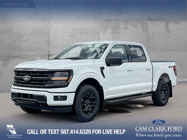 2025 Ford F-150 XLT in Cars & Trucks in Calgary