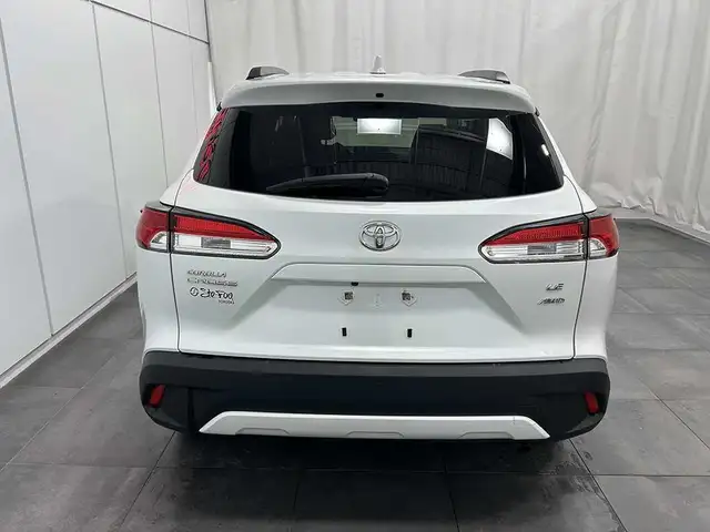 2022 Toyota Corolla Cross LE - AWD - VOLANT CHAUFFANT in Cars & Trucks in Québec City - Image 7