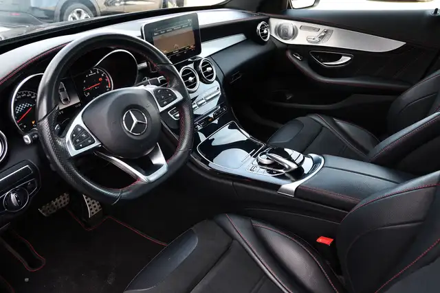 Mercedes-Benz C-Class C 43 AMG berline 4MATIC 2018 à vendre in Cars & Trucks in Longueuil / South Shore - Image 23