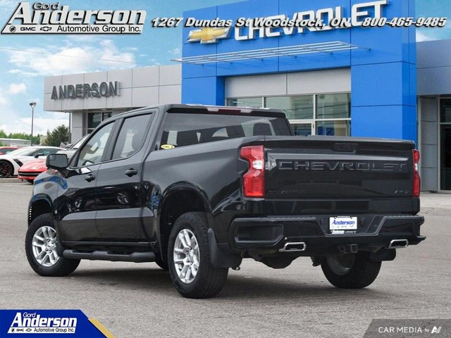 2024 Chevrolet Silverado 1500 in Cars & Trucks in Woodstock - Image 4