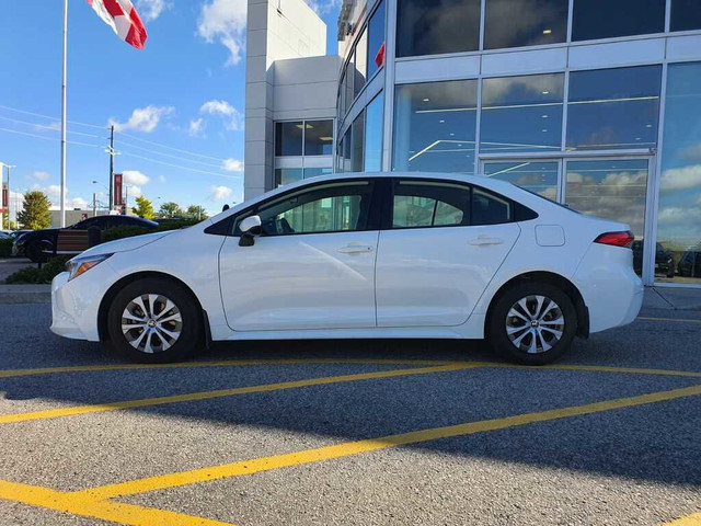 2023 Toyota Corolla Hybrid LE CVT | Safety Sense | Power Group in Cars & Trucks in City of Toronto - Image 4