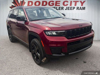This Jeep Grand Cherokee L delivers a Regular Unleaded V-6 3.6 L/220 engine powering this Automatic... (image 4)