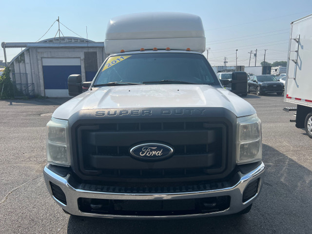 2011 Ford Super Duty F-350 DRW 350 6x6 spacecab dans Autos et camions  à Longueuil/Rive Sud - Image 2