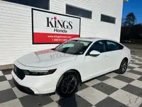 2023 Honda Accord EX - LOW KMS!!, Heated seats, Active cruise, A