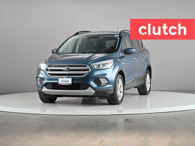 2018 Ford Escape SE 4WD w/ Apple CarPlay, Heated Front Seats, Re in Cars & Trucks in Ottawa - Image 2