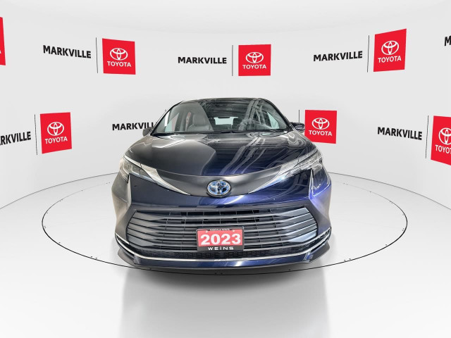 2023 Toyota Sienna XLE 8-Passenger POWER DUAL SLIDING DOORS |... in Cars & Trucks in Markham / York Region - Image 3