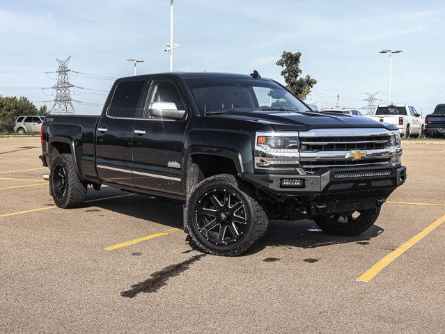 2018 Chevrolet Silverado 1500 High Country 6.2L in Cars & Trucks in Strathcona County - Image 2