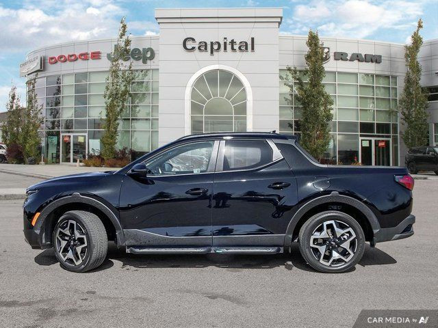 2024 Hyundai Santa Cruz Trend Pkg | One Owner No Accidents in Cars & Trucks in Edmonton - Image 2