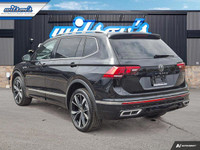 Check out this certified 2024 Volkswagen Tiguan Highline R-LineAWD | Leather | Sunroof | Nav | 360 C... (image 2)