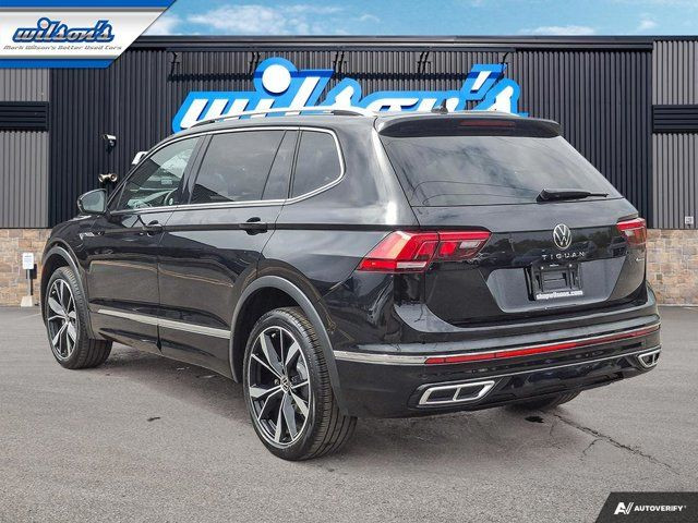 2024 Volkswagen Tiguan Highline R-LineAWD | Leather | Sunroof in Cars & Trucks in Guelph - Image 3