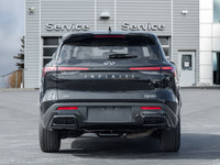 2024 INFINITI QX60 PURE Mineral Black 3.5L V6 AWD 9-Speed Automatic 4D Sport Utility APPLE CAR PLAY,... (image 5)