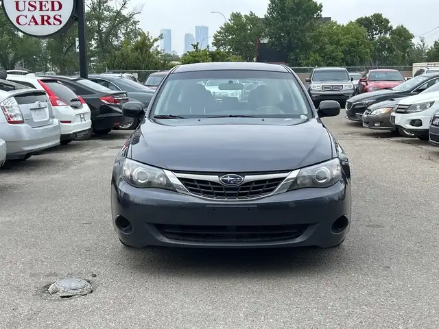 2009 Subaru Impreza 2.5i dans Autos et camions dans Calgary - Image 3