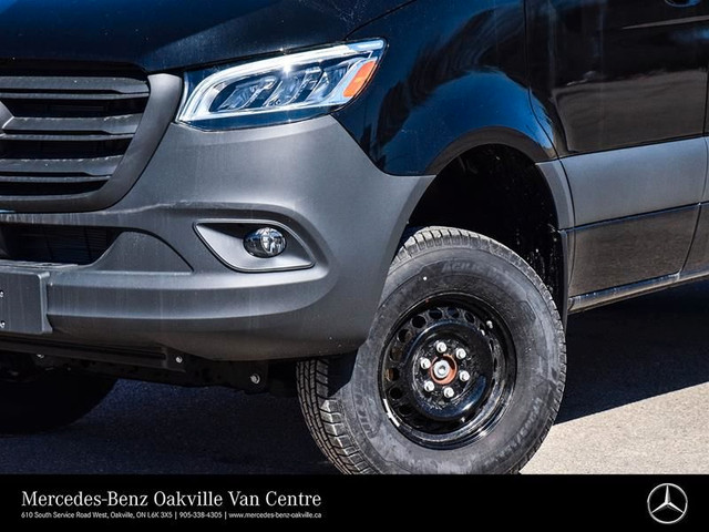 2025 Mercedes-Benz Sprinter Cargo Van in Cars & Trucks in Oakville / Halton Region - Image 3