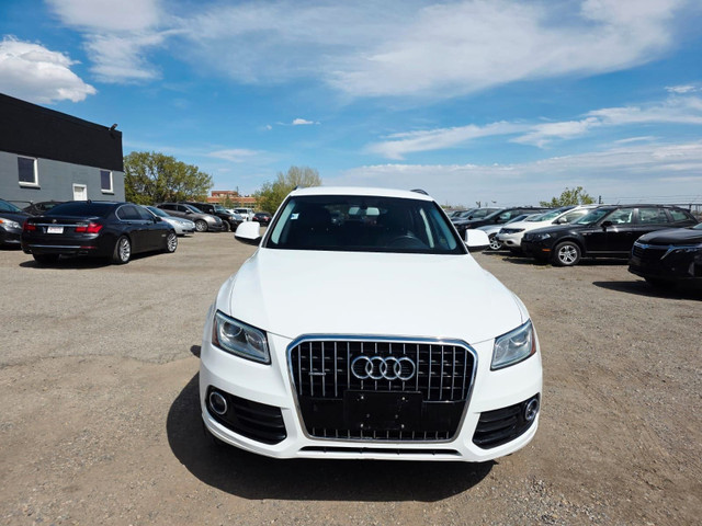 2014 Audi Q5 Quattro 4dr 2.0L Komfort AWD in Cars & Trucks in Calgary - Image 2