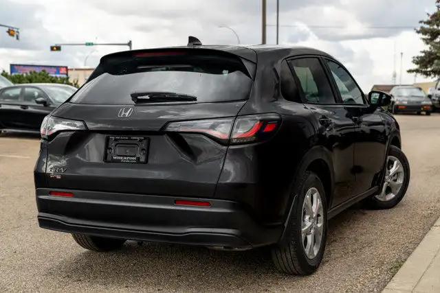 2026 Honda HR-V LX62854389289986121