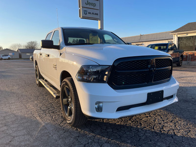 2023 Ram 1500 Classic EXPRESS Night Edition with Sub Zero Packag