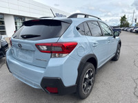 Do not miss out on this low mileage, locally owned and traded Cool Grey Khaki Crosstrek! Nicely opti... (image 9)