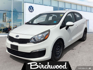 2017 Kia Rio LX+ | Local Vehicle