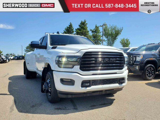 2022 Ram 3500 Limited Longhorn Level 1 6.7L Mega Cab DRW in Cars & Trucks in Strathcona County