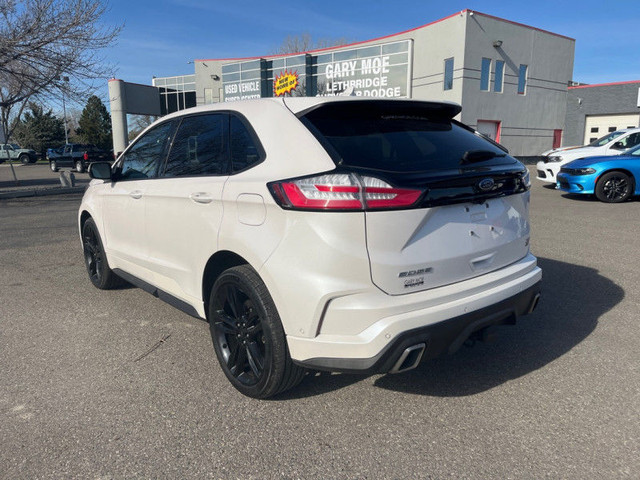 2019 Ford Edge ST AWD B&O Sound System, Heated/Ventilated Front  in Cars & Trucks in Lethbridge - Image 3