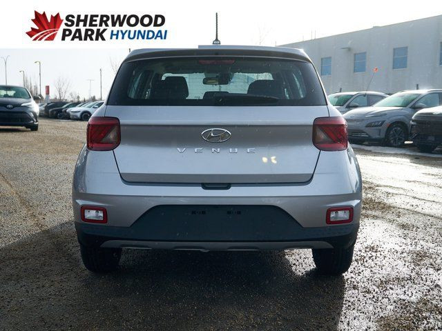2025 Hyundai Venue Essential | Rearview Camera | Wireless in Cars & Trucks in Edmonton - Image 4