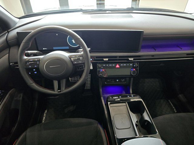 2025 Hyundai TUCSON HYBRID N-Line in Cars & Trucks in Calgary - Image 2