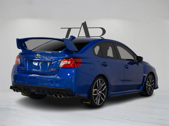 2021 Subaru WRX STI SPORT | MANUAL in Cars & Trucks in Mississauga / Peel Region - Image 4