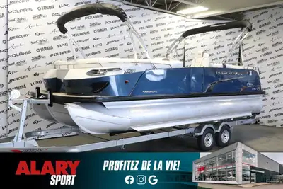 Engine: 200 HP