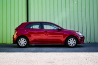 This 2023 Kia Rio 5-door is for sale today. This hatchback has 81,352 kms. It's red in colour . It h... (image 1)