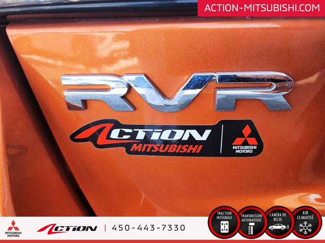 2021 Mitsubishi RVR SEL AWC+BAS KM+ CAMÉRA+APPLE CARPLAY+ MAGS 1 in Cars & Trucks in Longueuil / South Shore - Image 2