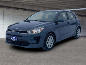 2021 Kia Rio