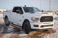 This Ram 3500 has a dependable Intercooled Turbo Diesel I-6 6.7 L/408 engine powering this Automatic... (image 4)