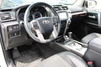 ACCIDENT FREE WELL MAINTAINED SAFETY CERTIFICATION INCLUDED 2016 Toyota 4Runner Limited 4WD Unleash... (image 8)
