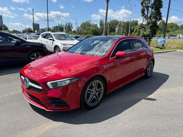 2019 Mercedes-Benz A-Class A 250 4matic | AMG Sport | Premium Pa in Cars & Trucks in Longueuil / South Shore