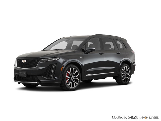 2022 Cadillac XT6 SPORT