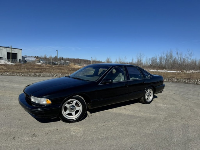 1996 Chevrolet Impala SS SS in Cars & Trucks in Laval / North Shore