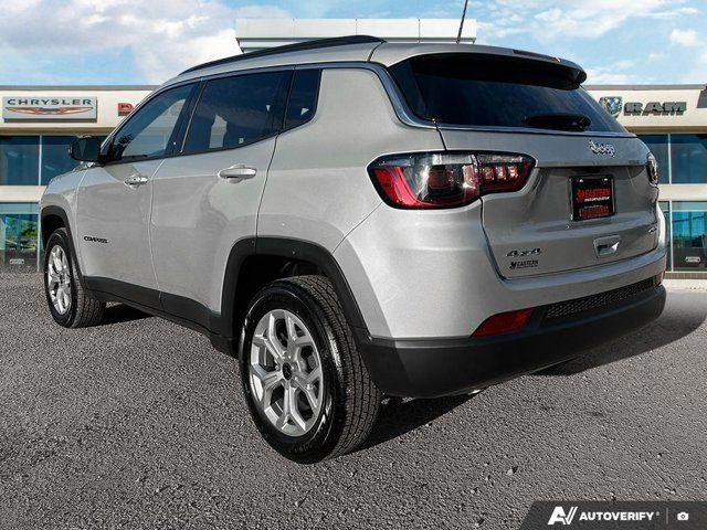 2025 Jeep Compass North in Cars & Trucks in Winnipeg - Image 3