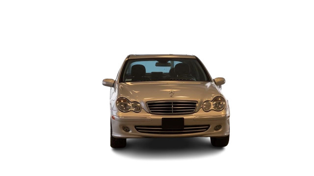 2007 Mercedes-Benz C280 Sedan Fresh Trade! As Traded Unit! Call  in Cars & Trucks in Regina - Image 4