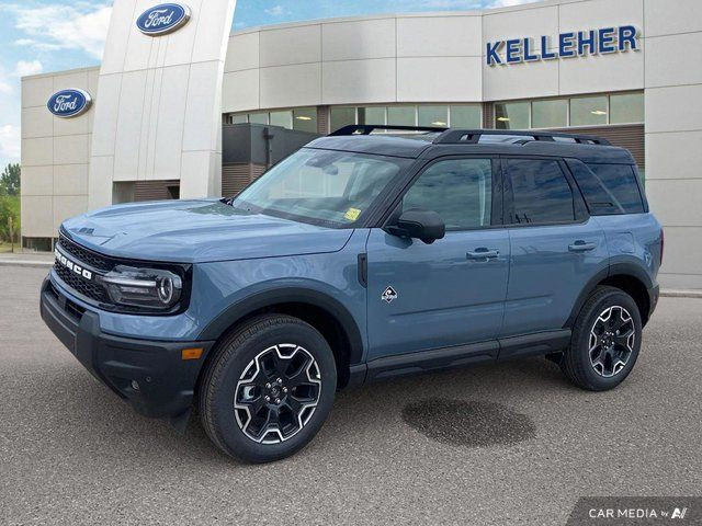 2025 Ford Bronco Sport Outer Banks in Cars & Trucks in Brandon
