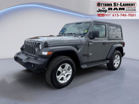 WE CAN GET YOU APPROVED ON THIS 2022 JEEP WRANGLER SPORT 4X4 TODAY FEATURED OPTIONS -Technology grou... (image 1)