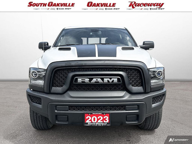 2023 Ram 1500 Classic WARLOCK | CARPLAY | 5.7 HEMI | HEATED SEAT in Cars & Trucks in Oakville / Halton Region - Image 2