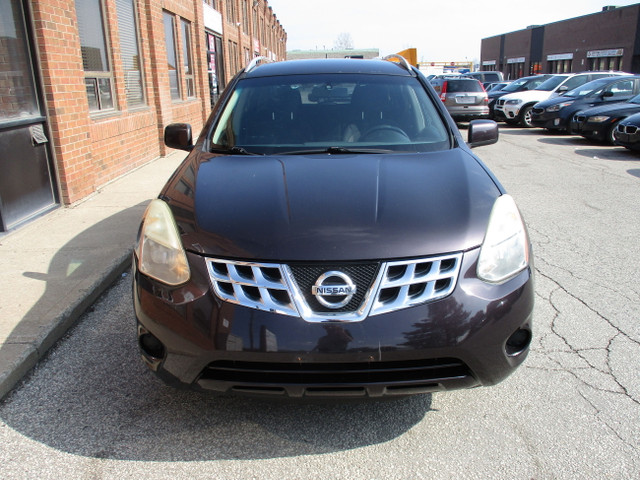 2012 Nissan Rogue SV ***CERTIFIED | BACKUP CAM | 4-CYLINDER*** in Cars & Trucks in Mississauga / Peel Region - Image 2