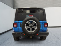 JEEP WRANGLER SAHARA 4x4 AVENTURE, STYLE ET POLYVALENCE! Maintenant disponible chez Desmeules Chrysl... (image 6)