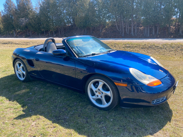 2001 Porsche Boxster - BuyNow/Offer  Fastcarbids.com in Cars & Trucks in Laval / North Shore
