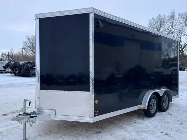 2025 Triton Trailers NXT Series NXT-7516R-TR in Cargo & Utility Trailers in Saskatoon - Image 3